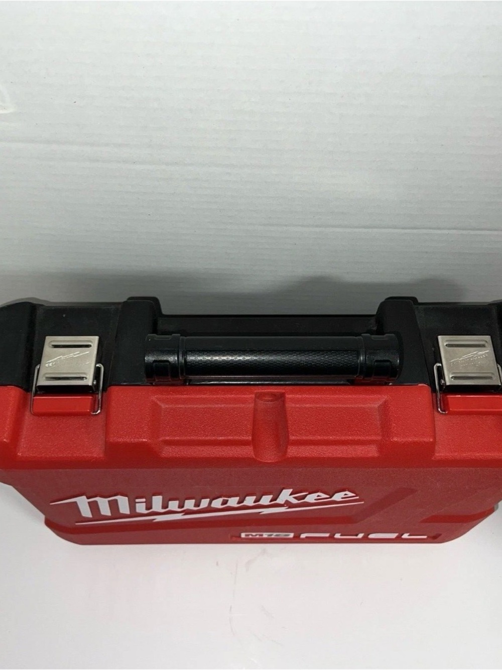 M18 FUEL Red Tool Case - Durable Carrying Case - Picture 2 of 5